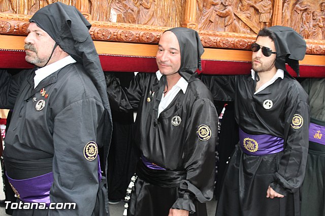 Procesion Sto. Sepulcro 2015 - 39