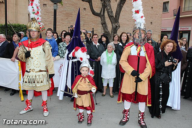 Procesion Sto. Sepulcro 2015 - 43