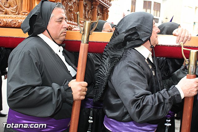Procesion Sto. Sepulcro 2015 - 44