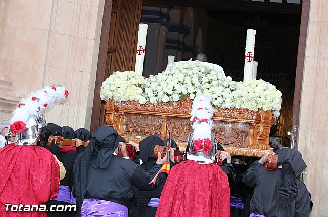 Procesion Sto. Sepulcro 2015 - 47