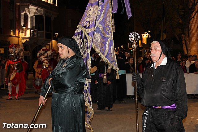 Viernes Santo Procesion Santo Entierro 2015 - 1