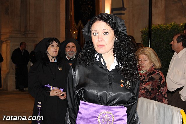 Viernes Santo Procesion Santo Entierro 2015 - 3