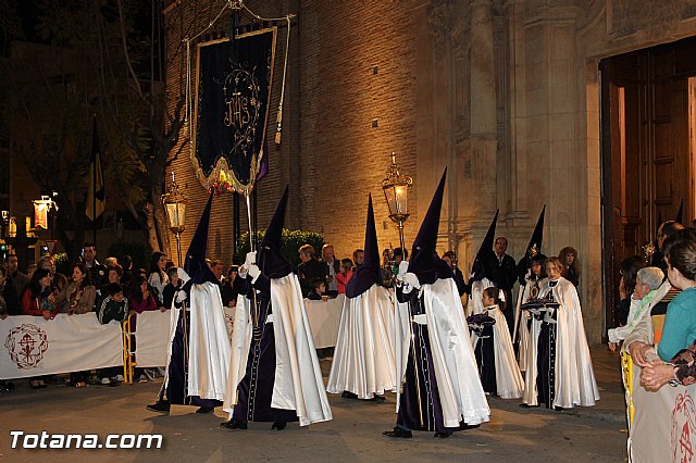 Viernes Santo Procesion Santo Entierro 2015 - 4