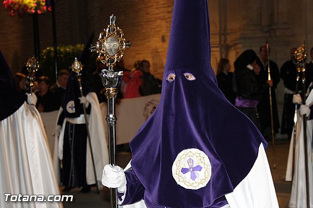 Viernes Santo Procesion Santo Entierro 2015 - 6