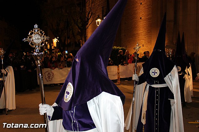 Viernes Santo Procesion Santo Entierro 2015 - 7