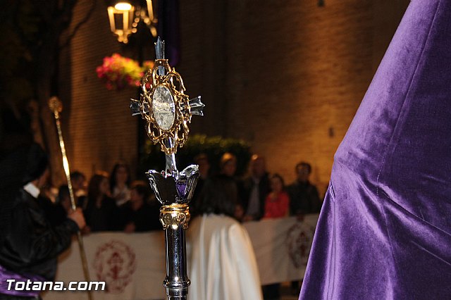 Viernes Santo Procesion Santo Entierro 2015 - 8