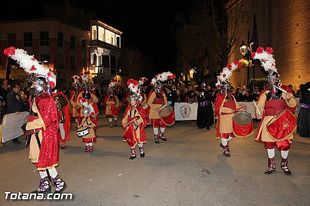 Viernes Santo Procesion Santo Entierro 2015 - 9