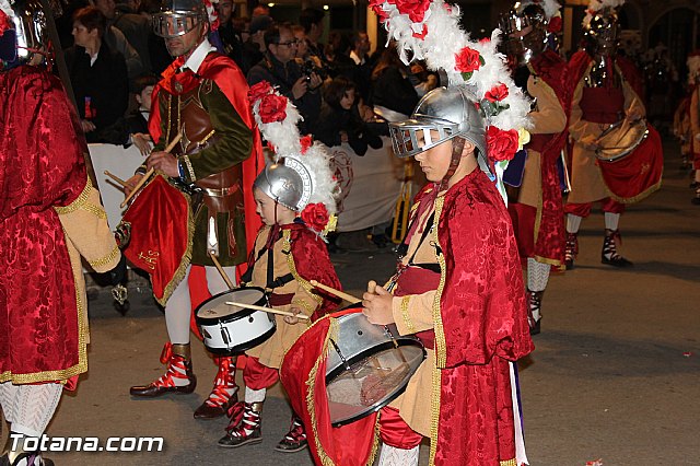 Viernes Santo Procesion Santo Entierro 2015 - 10
