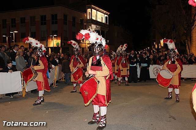 Viernes Santo Procesion Santo Entierro 2015 - 11