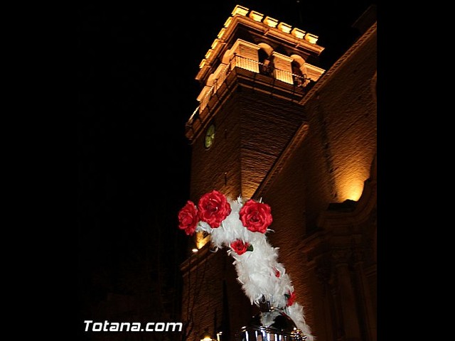 Viernes Santo Procesion Santo Entierro 2015 - 12