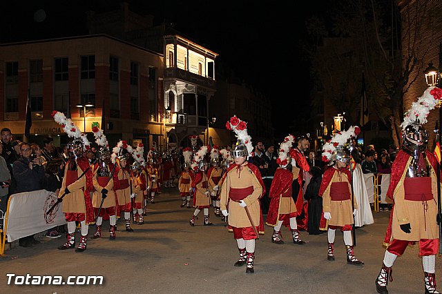 Viernes Santo Procesion Santo Entierro 2015 - 13