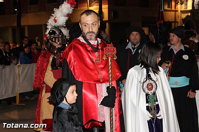Viernes Santo Procesion Santo Entierro 2015 - 14