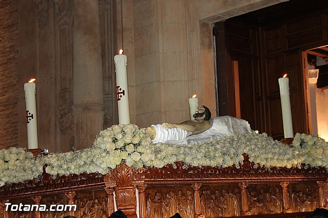 Viernes Santo Procesion Santo Entierro 2015 - 17