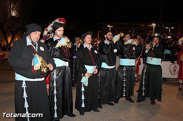 Viernes Santo Procesion Santo Entierro 2015 - 18
