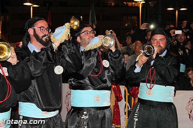 Viernes Santo Procesion Santo Entierro 2015 - 19