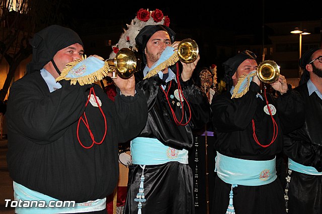 Viernes Santo Procesion Santo Entierro 2015 - 20