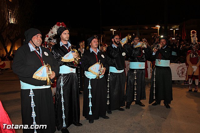 Viernes Santo Procesion Santo Entierro 2015 - 21