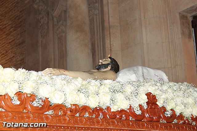 Viernes Santo Procesion Santo Entierro 2015 - 22