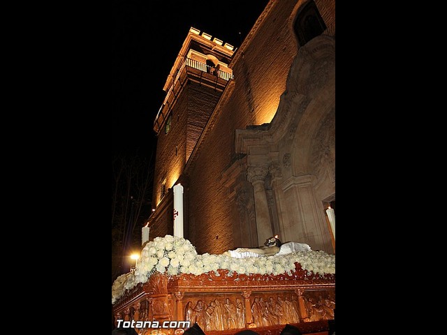Viernes Santo Procesion Santo Entierro 2015 - 23