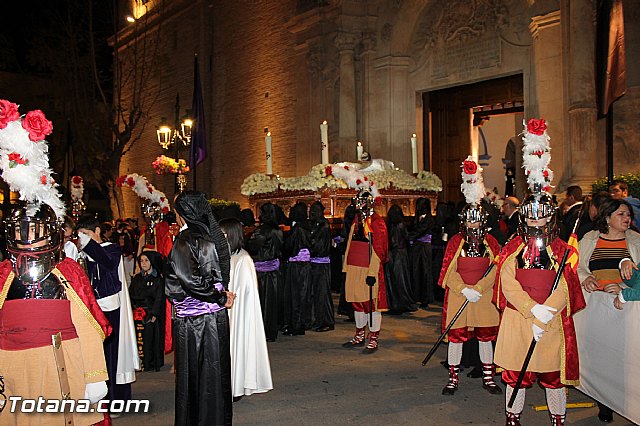Viernes Santo Procesion Santo Entierro 2015 - 25