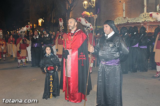 Viernes Santo Procesion Santo Entierro 2015 - 27