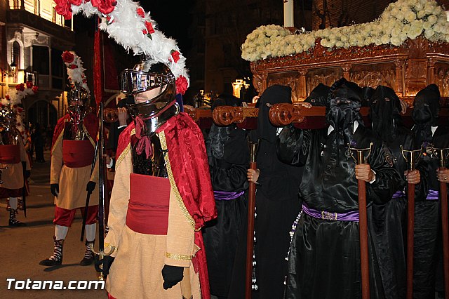 Viernes Santo Procesion Santo Entierro 2015 - 29