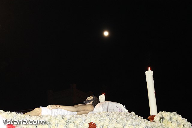 Viernes Santo Procesion Santo Entierro 2015 - 31