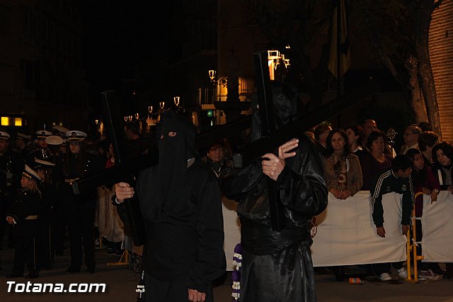 Viernes Santo Procesion Santo Entierro 2015 - 34