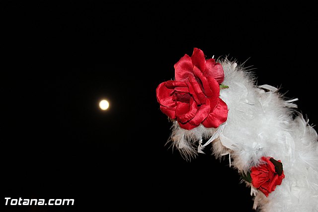 Viernes Santo Procesion Santo Entierro 2015 - 35