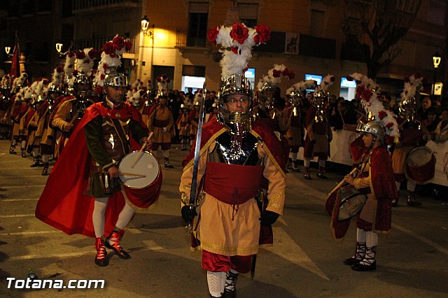 Viernes Santo Procesion Santo Entierro 2015 - 36