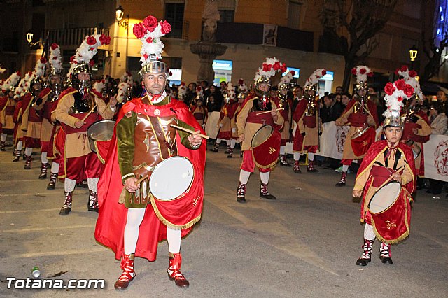 Viernes Santo Procesion Santo Entierro 2015 - 37