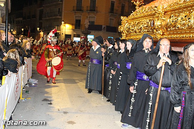 Viernes Santo Procesion Santo Entierro 2015 - 38