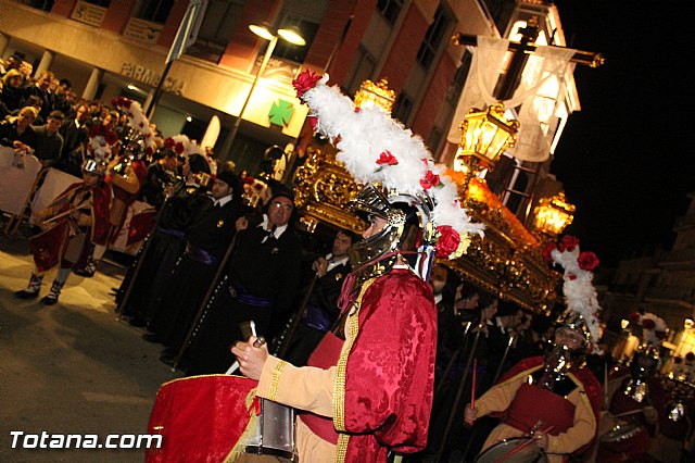 Viernes Santo Procesion Santo Entierro 2015 - 39