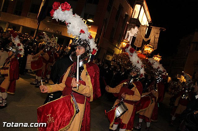 Viernes Santo Procesion Santo Entierro 2015 - 40