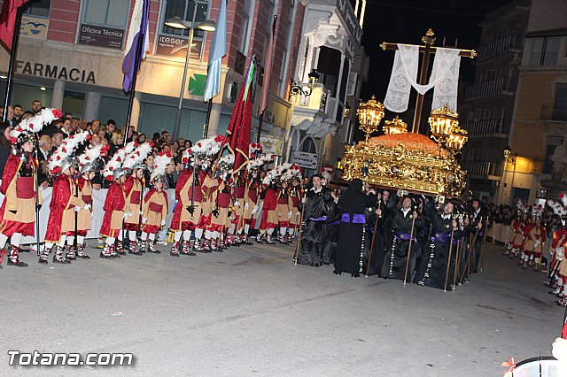 Viernes Santo Procesion Santo Entierro 2015 - 49