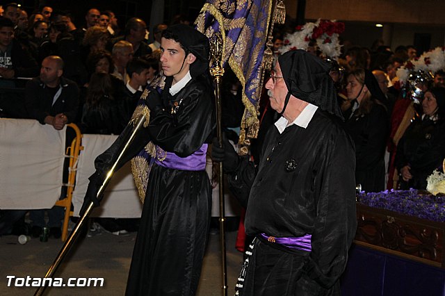 Viernes Santo Procesion Santo Entierro 2015 - 52