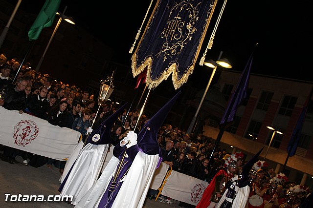 Viernes Santo Procesion Santo Entierro 2015 - 54