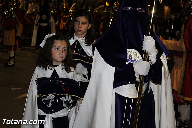 Viernes Santo Procesion Santo Entierro 2015 - 55