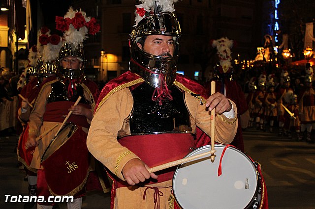 Viernes Santo Procesion Santo Entierro 2015 - 60