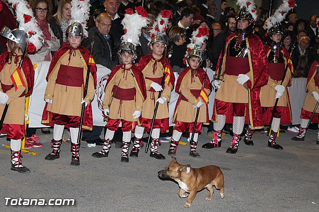Viernes Santo Procesion Santo Entierro 2015 - 65