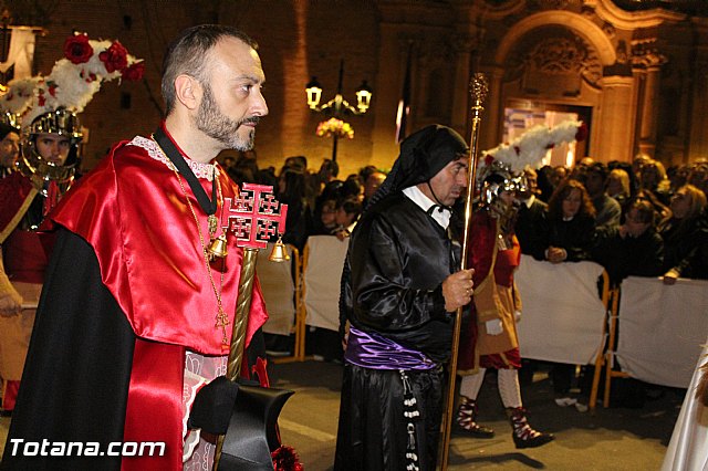 Viernes Santo Procesion Santo Entierro 2015 - 72