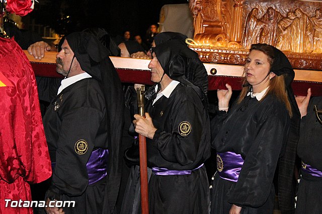 Viernes Santo Procesion Santo Entierro 2015 - 80