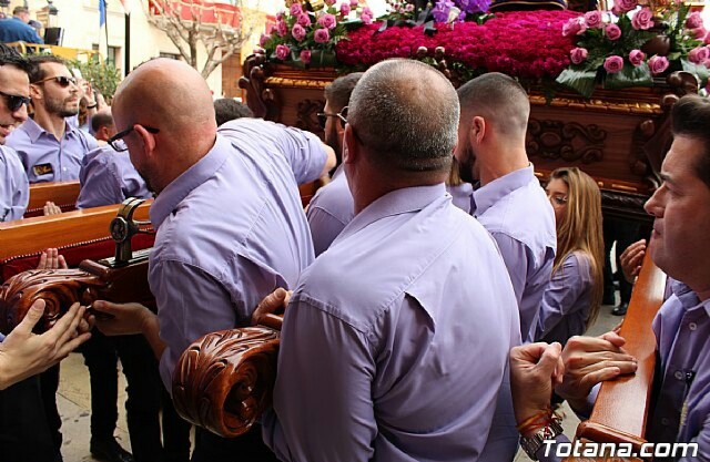 Traslado Jueves Santo 2018 - 14