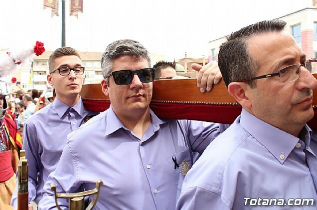 Traslado Jueves Santo 2018 - 16