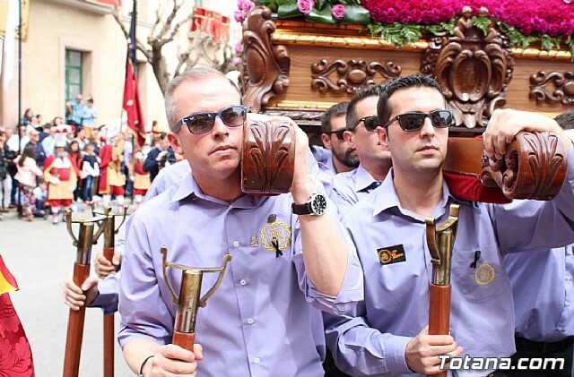 Traslado Jueves Santo 2018 - 25