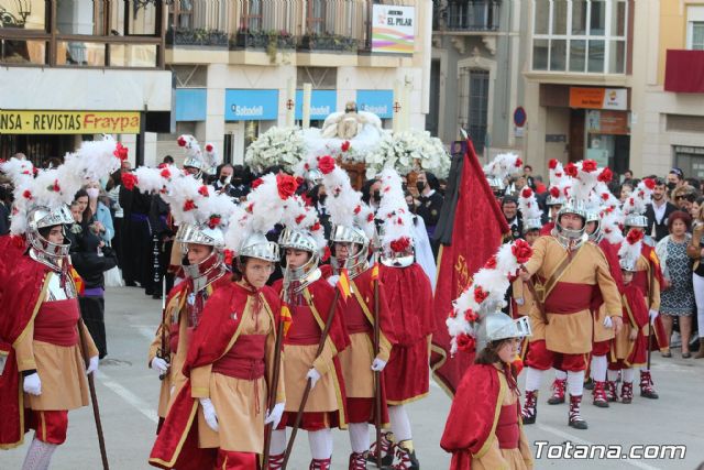 Traslado Santo Sepulcro 2022 - 1