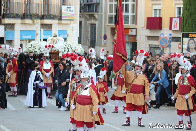 Traslado Santo Sepulcro 2022 - 19