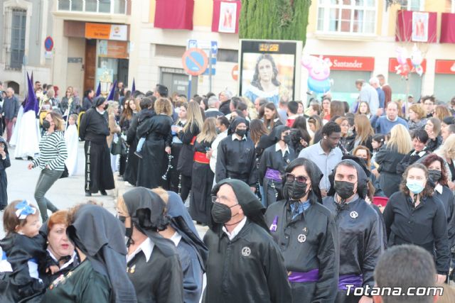 Traslado Santo Sepulcro 2022 - 43