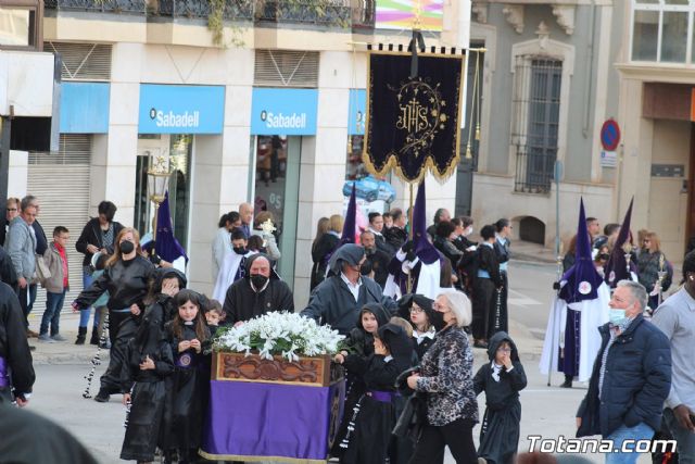 Traslado Santo Sepulcro 2022 - 49