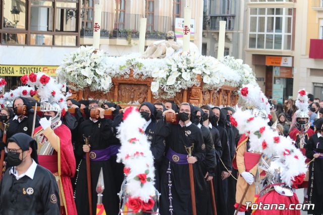 Traslado Santo Sepulcro 2022 - 55